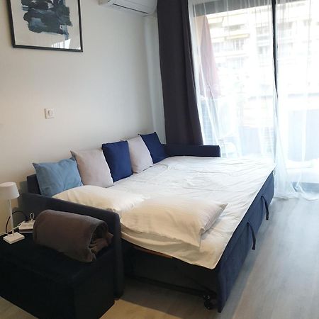 Appartement Cosy Au Centre Ville De Menton Exterior foto
